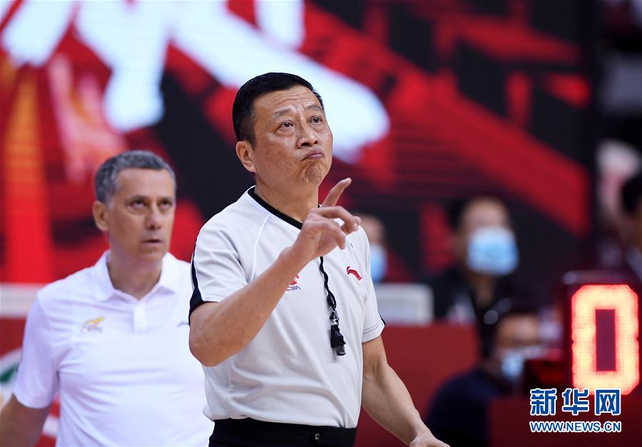 CBA复赛第二阶段：辽宁本钢胜吉林九台农商银行