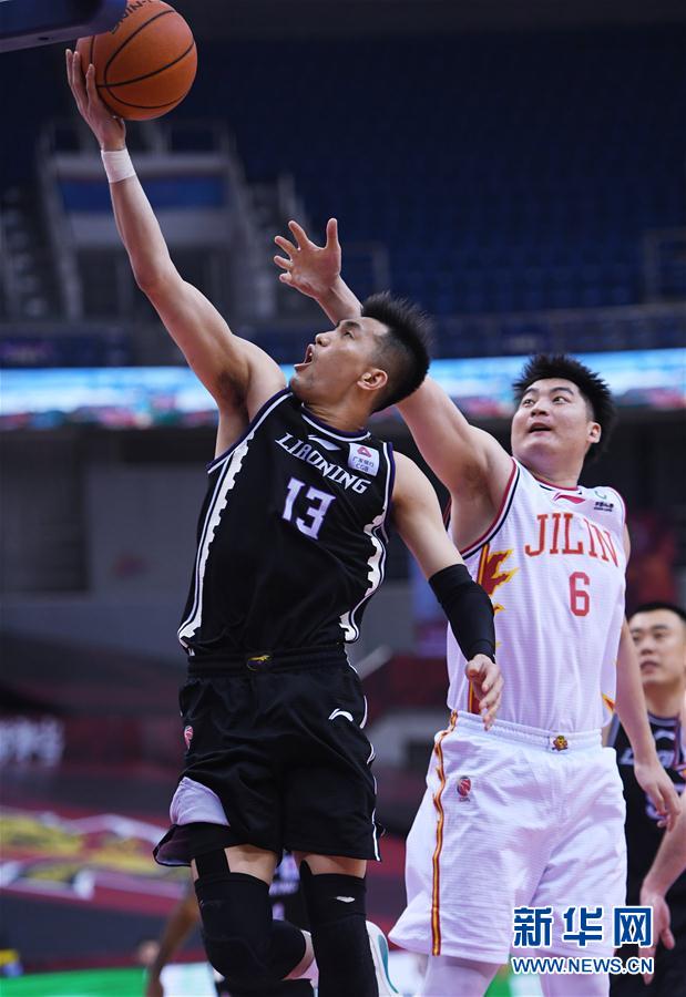 CBA复赛第二阶段：辽宁本钢胜吉林九台农商银行