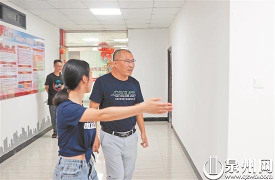 泉州洛江区破解公厕困局 22家单位内部厕所对外开放