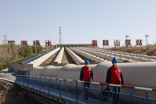 宁夏中宁：电力保春耕春灌不误农时_fororder_图片9