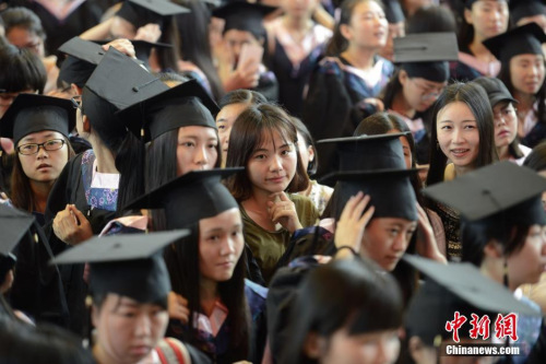 毕业季大学校长开讲最后一课 临别寄语接地气