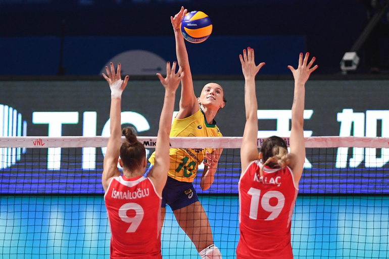 2022 FIVB Milletler Ligi Finalleri Ankara'da düzenlenecek_fororder_VCG111224313903