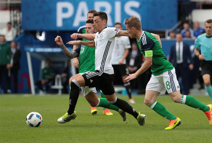 小組賽：德國勝北愛爾蘭