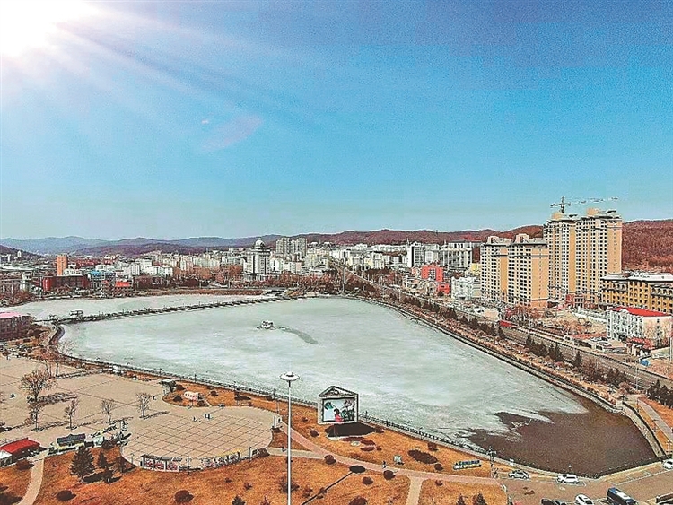 绥芬河：四港支撑 建设自贸特区