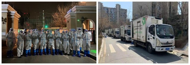 全力以赴！志愿者这些“疫”瞬间感动很多人