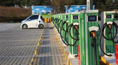“十四五”末——北京市電動汽車充電樁將達70萬個