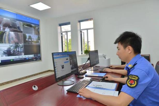 秦皇岛一小时 城管 “智慧城管”运筹帷幄