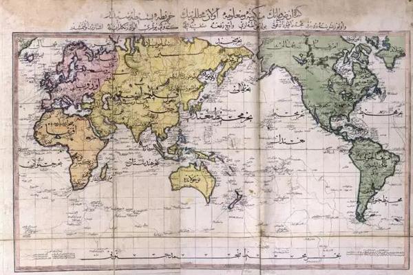 15张挑战智商的世界地图，你能看懂多少？