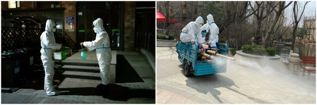 全力以赴！志愿者这些“疫”瞬间感动很多人