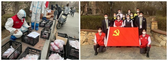 全力以赴！志愿者这些“疫”瞬间感动很多人