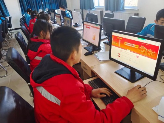 赓续红色血脉·强国复兴有我——全区大中小学校开展清明节主题教育活动