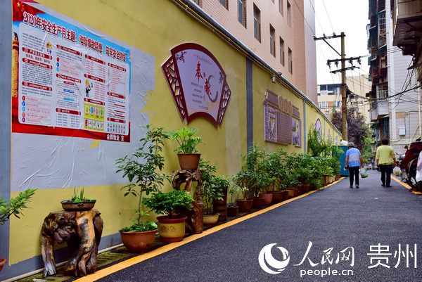 贵州贵阳：用心守护城市的“里子”