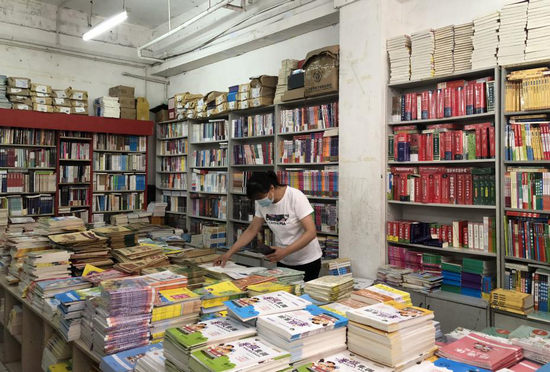 （有修改）【B】鄭州市二七區大力推動暑期全民閱讀活動