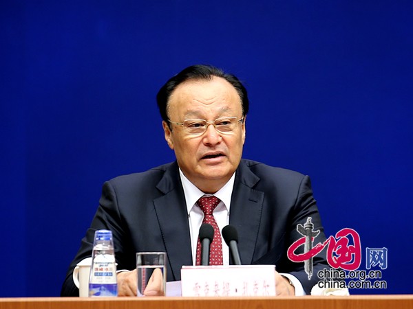 新疆維吾爾自治區主席、中國—亞歐博覽會組委會主任雪克來提•扎克爾