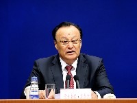 新疆维吾尔自治区主席、中国—亚欧博览会组委会主任雪克来提•扎克尔