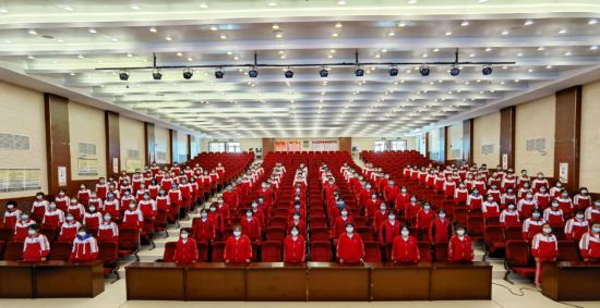 赓续红色血脉·强国复兴有我——全区大中小学校开展清明节主题教育活动