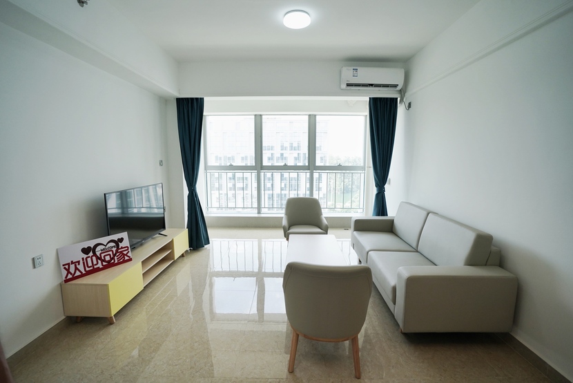 广州南沙:292套人才公寓拎包即可入住