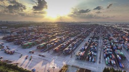 中国一季度进出口贸易同比增长10.7% 外媒：中国出口表现强劲_fororder_码头