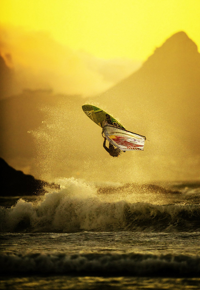 盘点全球震撼极限运动 简直不要太酷炫!(高清组图)