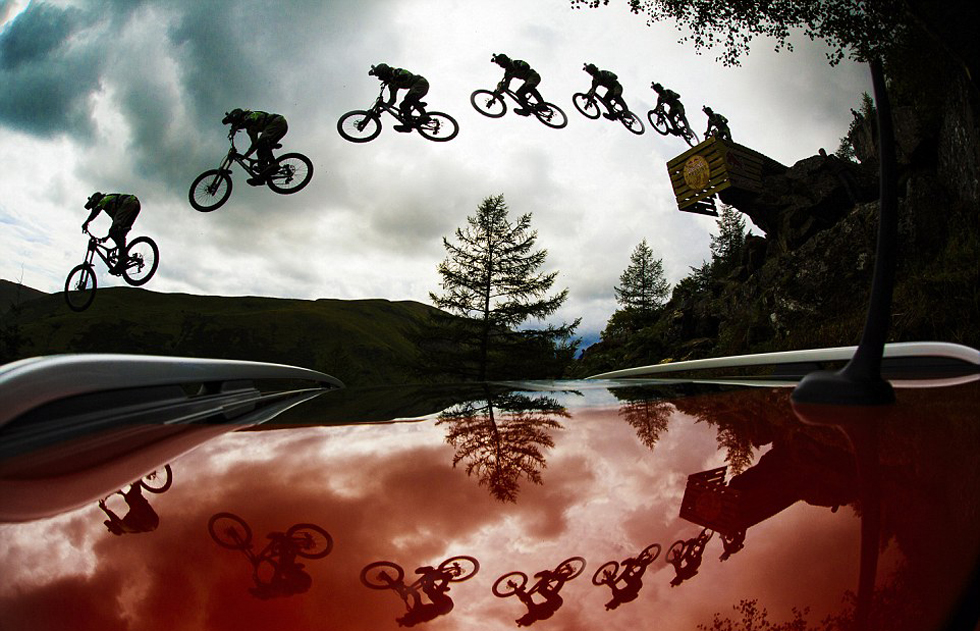 盘点全球震撼极限运动简直不要太酷炫高清组图