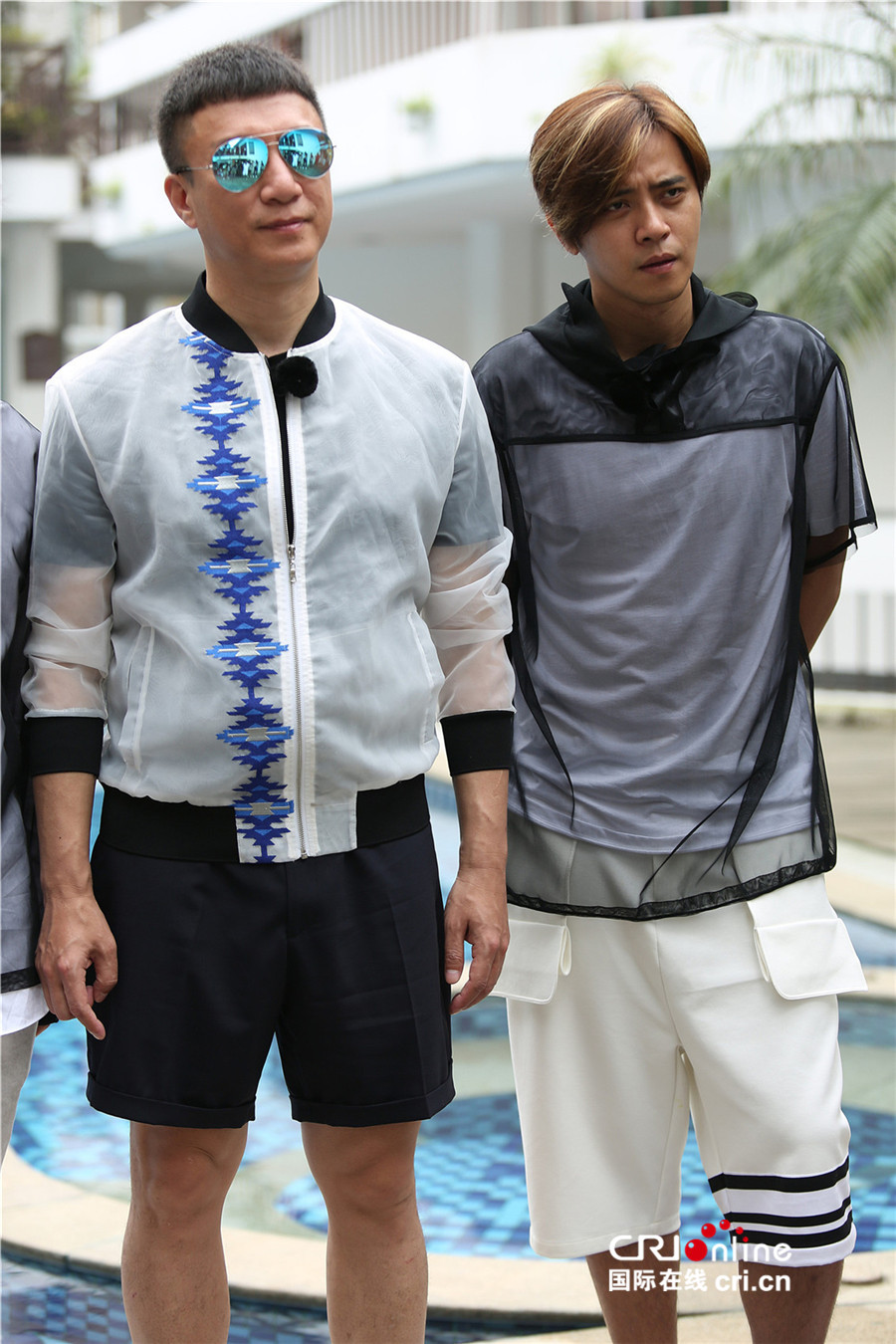 《极限挑战2》男人帮重新慢步人生路