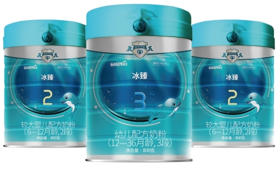 冰臻婴幼儿配方奶粉新品重磅上市 冰品质臻舒畅