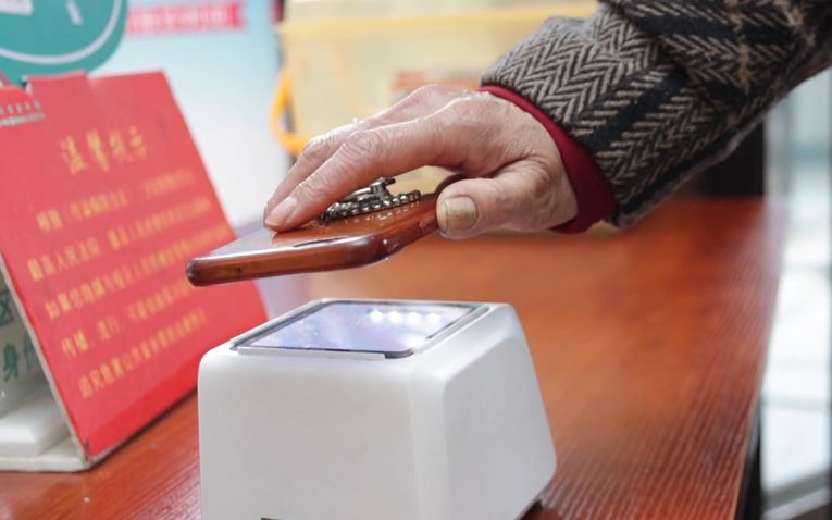 肿瘤街上“解忧杂货铺”的背后 科技如何打破实体医院围墙_fororder_4