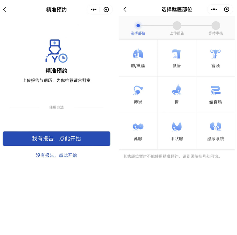 肿瘤街上“解忧杂货铺”的背后 科技如何打破实体医院围墙_fororder_9