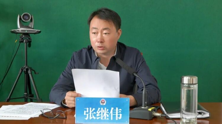 （原創）滄州市運河公安分局召開2022年禁種鏟毒工作推進會_fororder_3