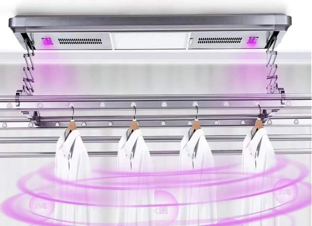 晾晒福音：晒帝带来科技晾晒新体验