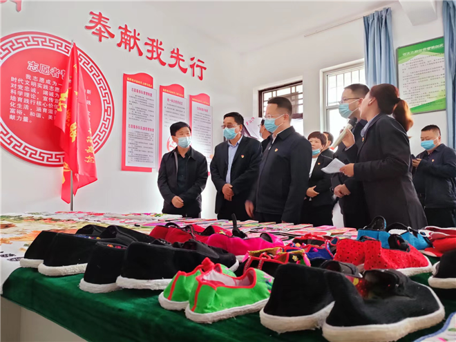 宝鸡凤翔区：宣传委员“打擂台” 比拼争先创一流_fororder_图片2_副本