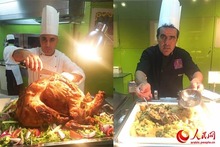 第二屆阿爾及利亞美食節在北京舉辦