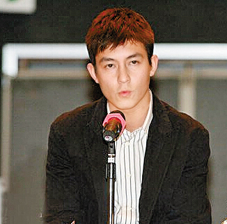 马东:大家欠陈冠希一个道歉 他没错他是受害者