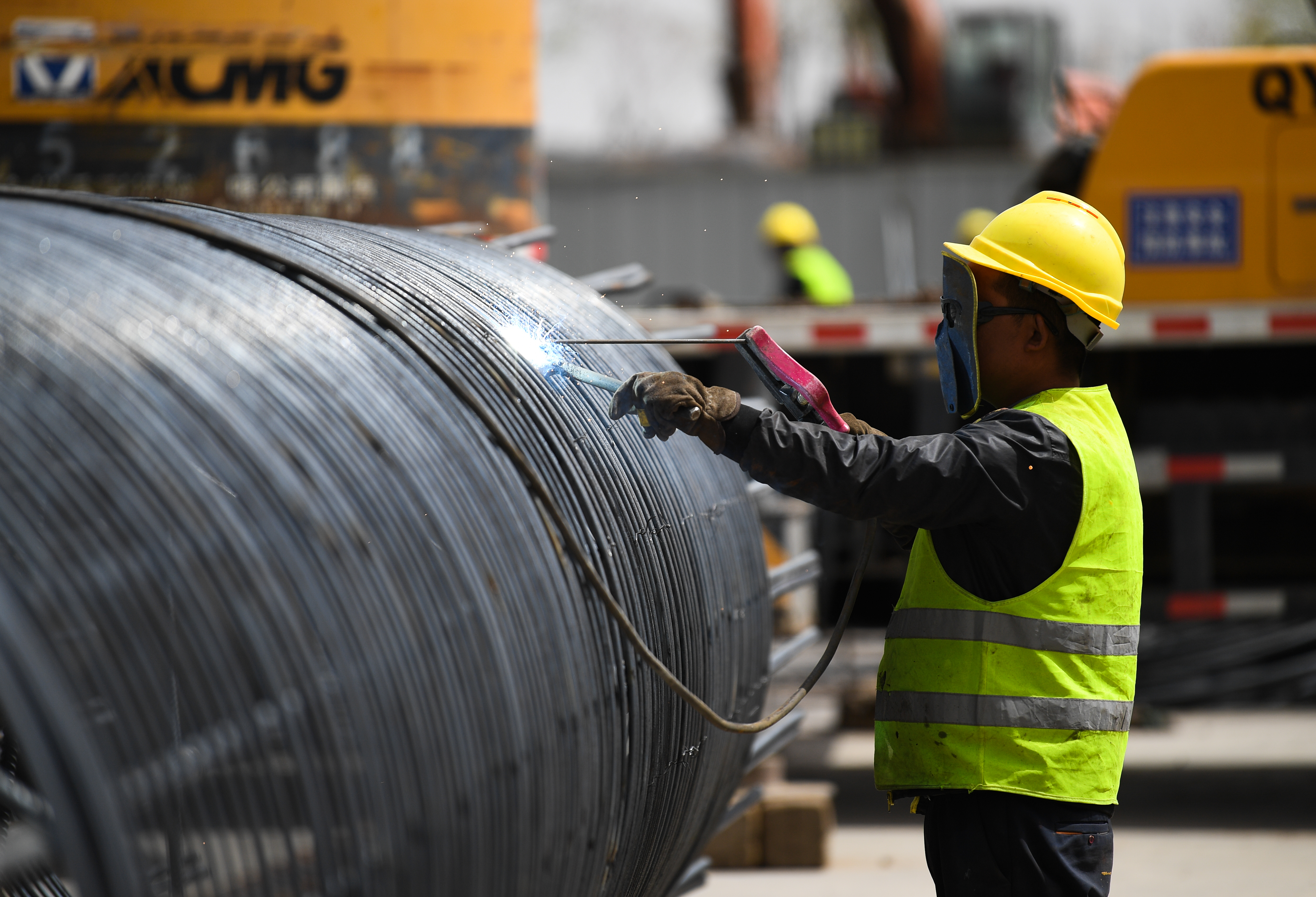 内蒙古和林格尔新区：真抓实干 推进重大项目建设_fororder_微信图片_20220422142750