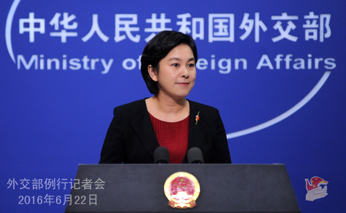 菲當選總統稱不會與中國軍事對抗 外交部回應