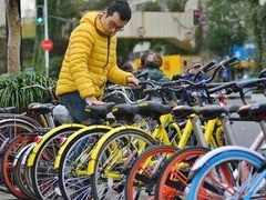 北京将立法规范共享单车押金、停放等管理难题