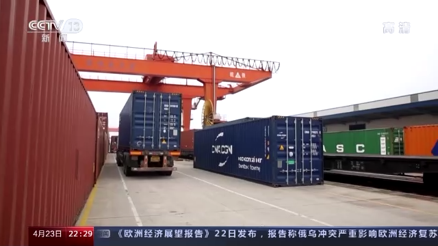 复工复产“白名单”持续推进 物流、生产等恢复得如何了？