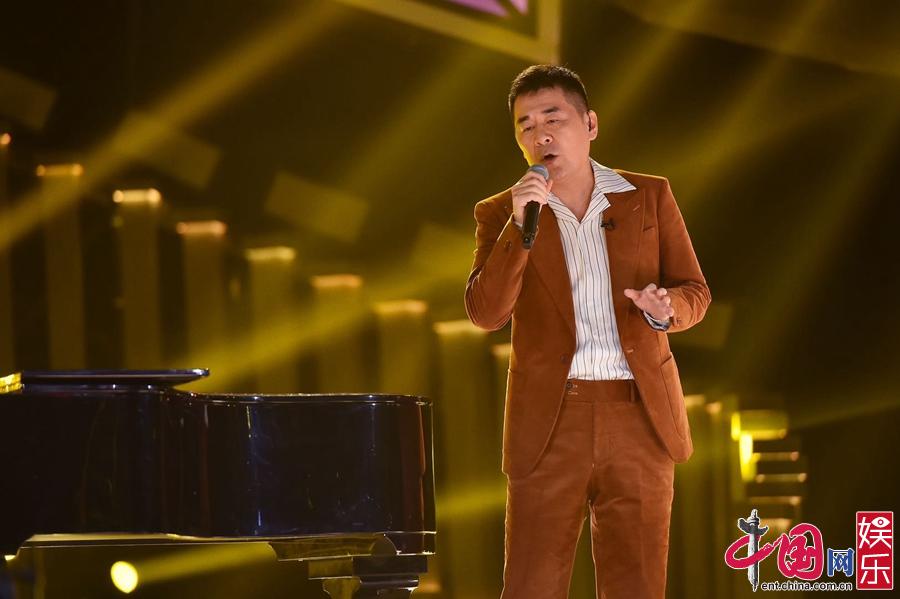 北京卫视《跨界歌王》郑恺小沈阳挑战魔性改编嗨翻全场