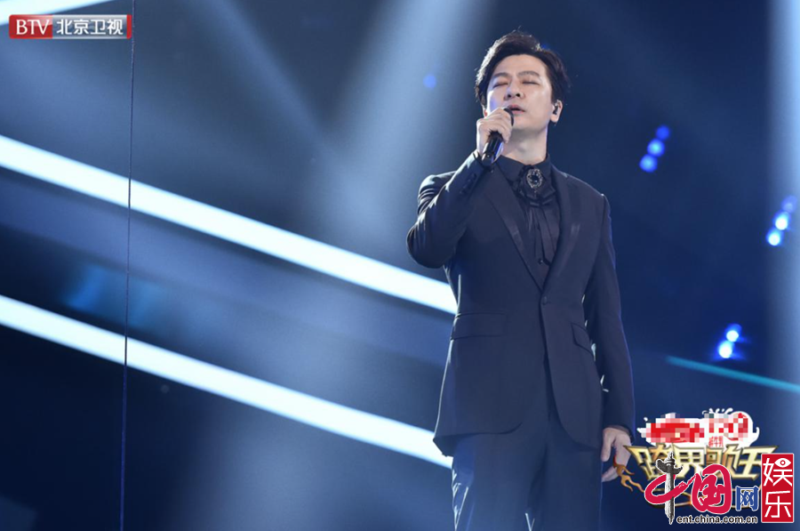 北京卫视《跨界歌王》郑恺小沈阳挑战魔性改编嗨翻全场