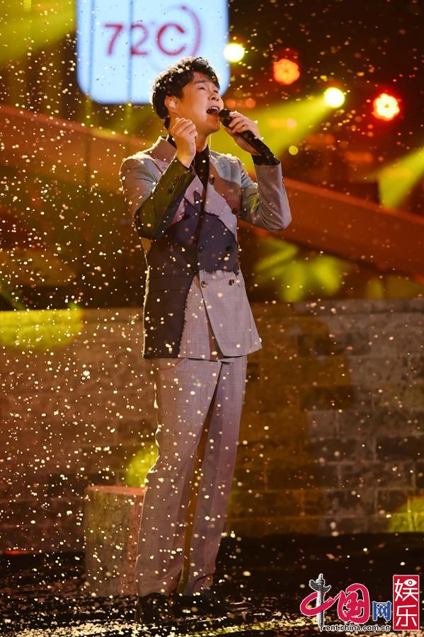 北京卫视《跨界歌王》郑恺小沈阳挑战魔性改编嗨翻全场