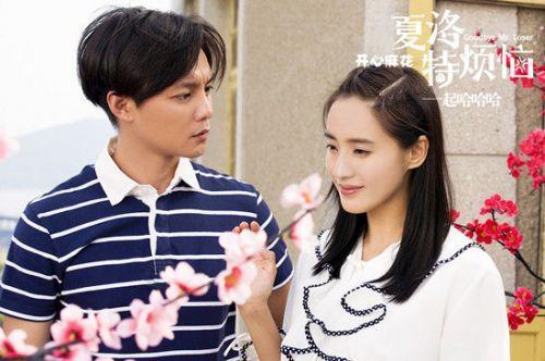 赵丽颖陈晓刘诗诗吴奇隆林依晨陈柏霖 荧幕经典cp你喜欢哪对