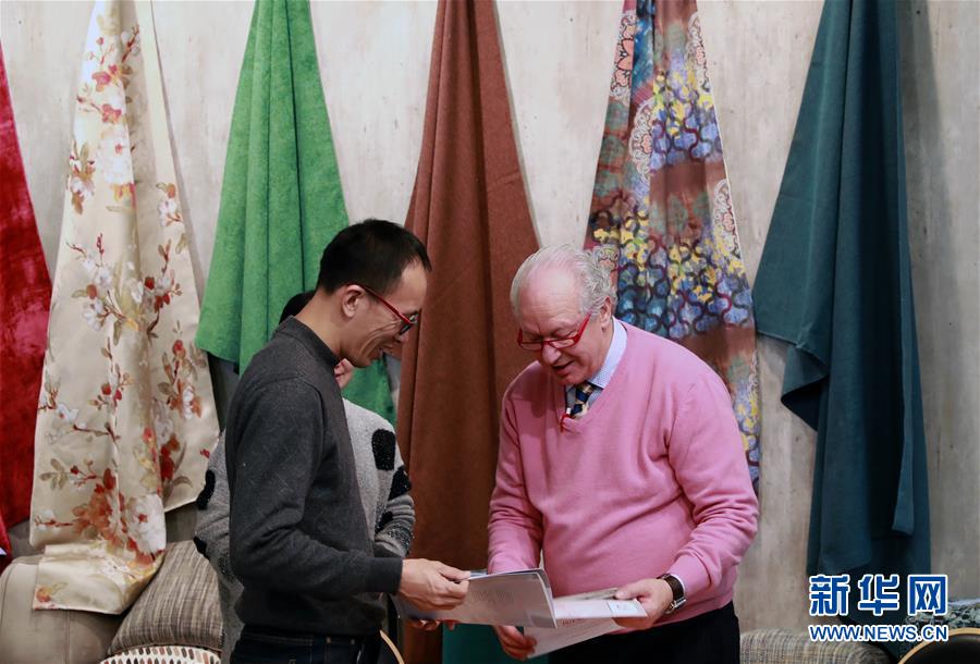 500余家中國企業亮相法蘭克福家用及室內紡織品展覽會