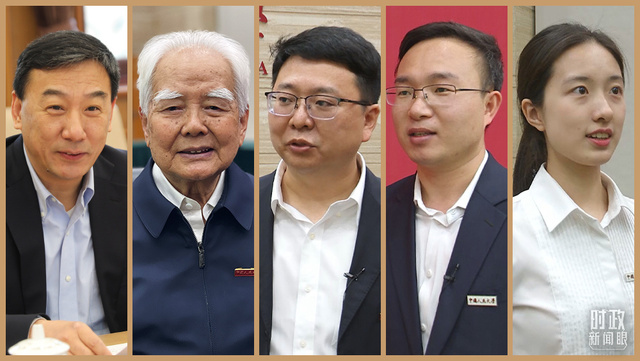 时政新闻眼丨习近平考察中国人民大学重点强调了什么