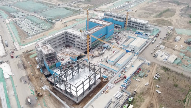 雄安新區:這些動作正在加快雄安新區“顯雛形、出形象”