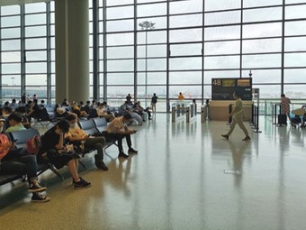 上海虹橋空港の国内線数が前年同期と同水準まで回復　利用者1日平均10万人