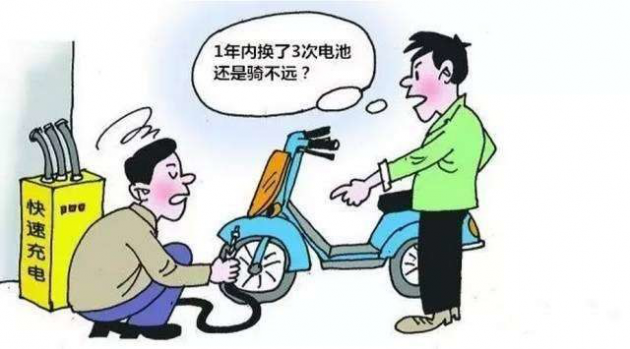 电动车电池不足？已有解决方法