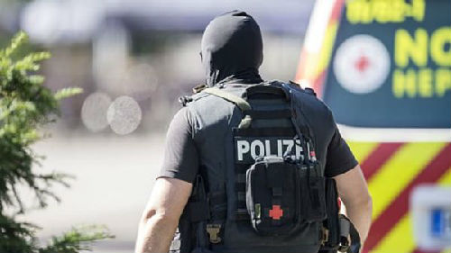 英媒：德国电影院发生枪击事件 枪手已被击毙