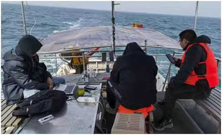 践行国家海洋战略 青岛联通实现远海百公里5G覆盖