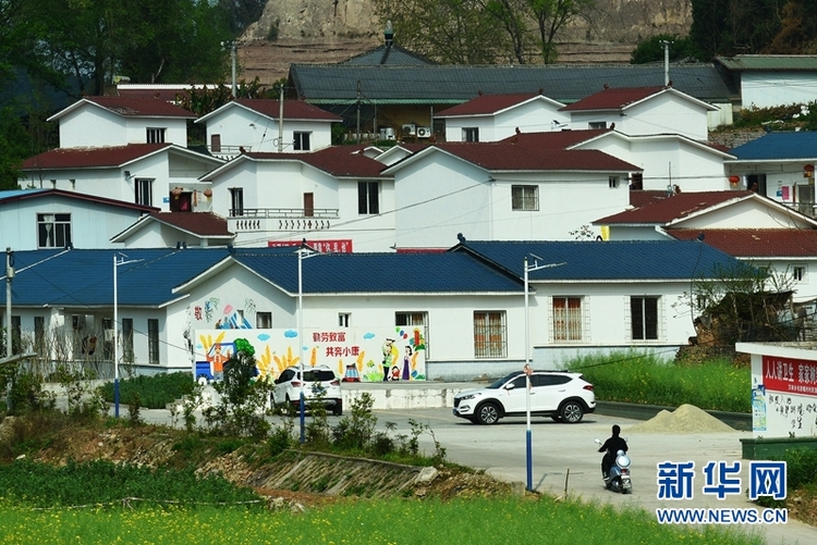 遂宁射洪打出丘区脱贫攻坚“组合拳”-国际在线