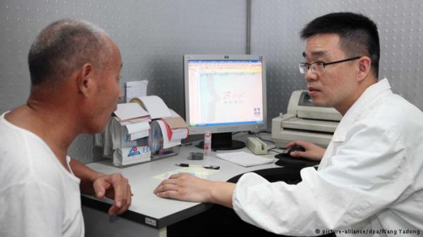 德媒關注中國“醫鬧”現象 稱在中國當醫生很危險